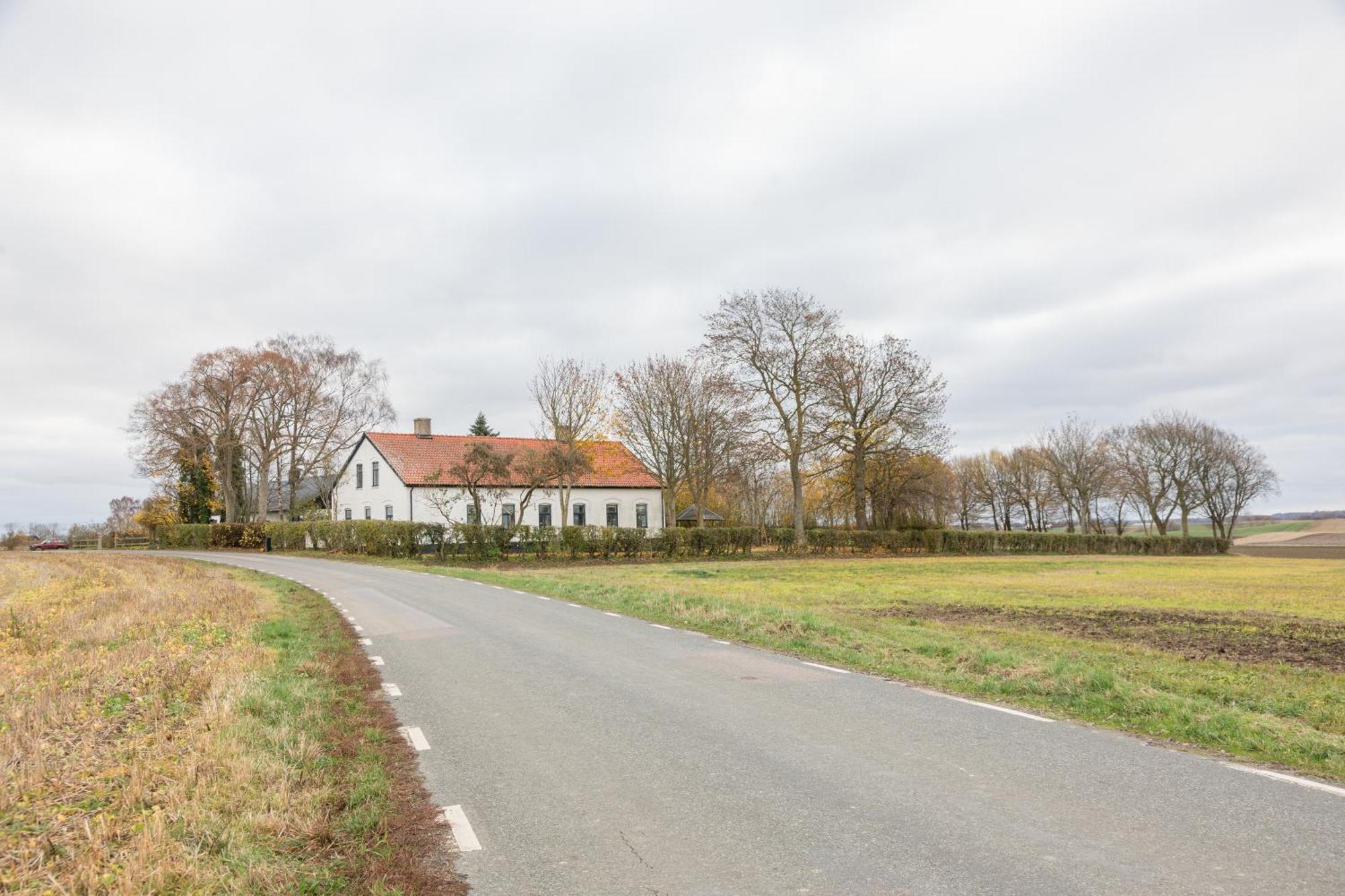 Villa Verde Oesterlen Glemminge Exterior foto